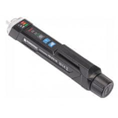 Powermat Beskontaktni tester napona 12V - 1000V + LED lampa