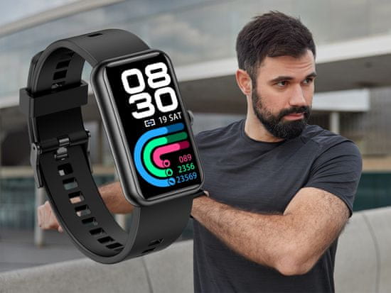 Smartwatch trevi store t fit 210
