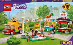 LEGO Friends 41701 Sajam ulične hrane