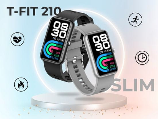 Smartwatch trevi outlet t fit 210