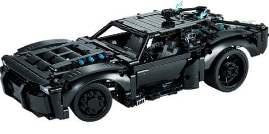 Lego technic store batmobile