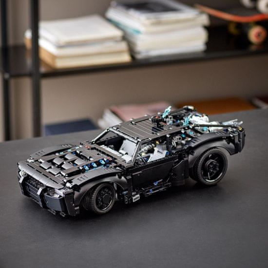 Lego shop batman batmobile