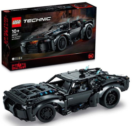 LEGO Technic 42127 Batman - Batmobile