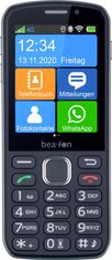 Beafon SL860 telefon, crni