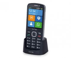 Beafon SL860 telefon, crni