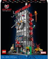 LEGO Marvel 76178 Daily Bugle