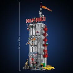 LEGO Marvel 76178 Daily Bugle