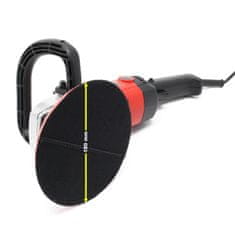 Wiltec 1200W rotacijskog poliranja automobila - 180 mm stroj za poliranje