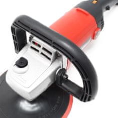 Wiltec 1200W rotacijskog poliranja automobila - 180 mm stroj za poliranje