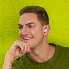 Jlab Jlab Go Air Pop True Wireless (bežične) slušalice, ljubičaste