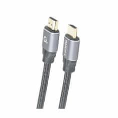 CABLEXPERT High Speed 4K Premium HDMI kabel s mrežnom vezom 2 m, crni