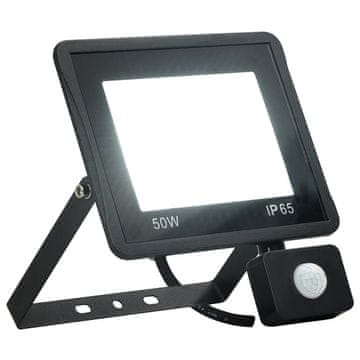 Vidaxl LED reflektor sa senzorom 50 W hladni bijeli