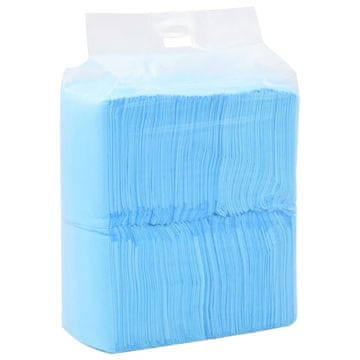 Vidaxl Podloge za dresuru pasa, 100 kom, 60 x 60 cm, netkane