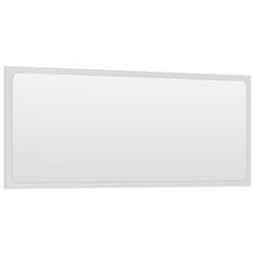 Vidaxl 2-dijelni set kupaonskog namještaja bijeli konstruirano drvo