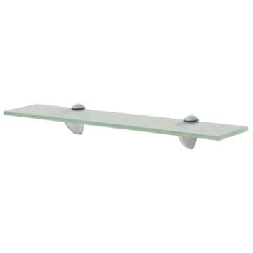 Vidaxl Staklena polica 50x20 cm, 8 mm