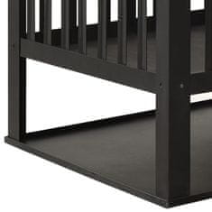 Vidaxl Posuda za vatru 40 x 40 x 40 cm čelična