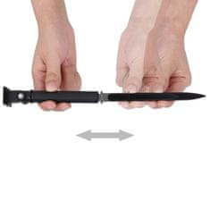 Vidaxl Solarna vilinska svjetla 2 kom 2 x 200 LED hladna bijela