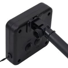 Vidaxl Solarna vilinska svjetla 5 kom 5 x 200 LED topla bijela