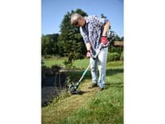 Extol Industrial Bežični trimer za kosu 40V Li-ion, 2500mAh