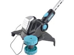 Extol Industrial Bežični trimer za kosu 40V Li-ion, 2500mAh