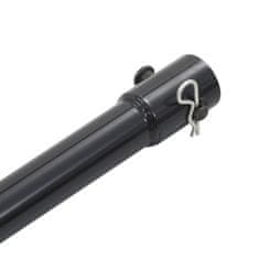 Vidaxl Produžetak za bušilicu čelični 1 m