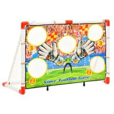 Vidaxl Nogometni gol za trening, 120x51x77,5 cm
