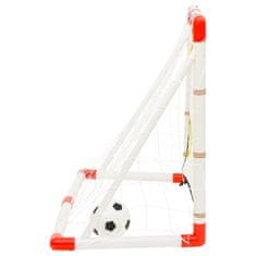 Vidaxl Nogometni gol za trening, 120x51x77,5 cm