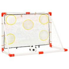 Vidaxl Nogometni gol za trening, 120x51x77,5 cm