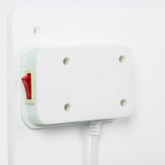 Wiltec IR keramička ploča za grijanje infracrvene ploče 425W - 60x60cm