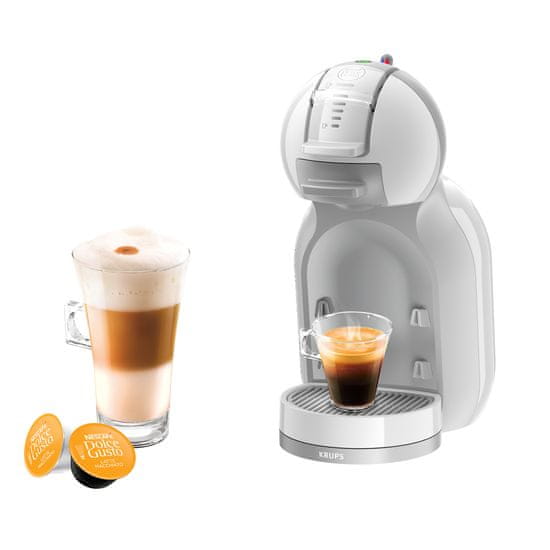 Krups aparat za kavu na kapsule KP 1201 NESCAFÉ Dolce Gusto Mini Me