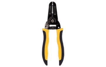 Deli Tools Kliješta za izolaciju od 0,6 do 2,6 mm