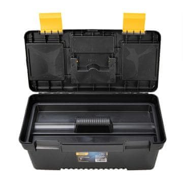 Deli Tools PVC kutija za alat 14″ 355mm