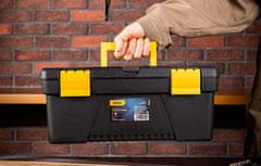 Deli Tools PVC kutija za alat 14″ 355mm