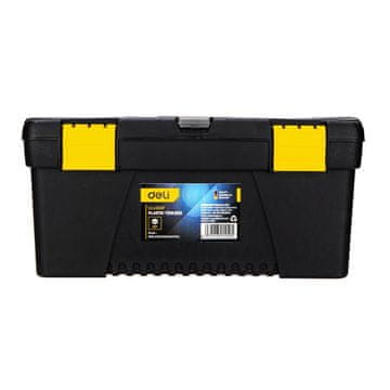 Deli Tools PVC kutija za alat 15″ 380mm