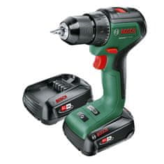 Bosch akumulatorska bušilica odvijač UniversalDrill 18V-60 (06039D7002)