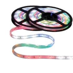 Paulmann Set LED silikonske trake RGB IP67 7,5 m