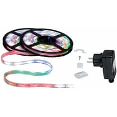Paulmann Set LED silikonske trake RGB IP67 7,5 m