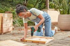 Bosch akumulatorska bušilica odvijač EasyDrill 18V-40 (06039D8004)