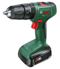 Bosch akumulatorska udarna bušilica EasyImpact 18 V-40 (06039D8107)