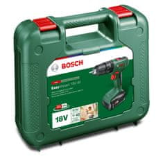 Bosch akumulatorska udarna bušilica EasyImpact 18 V-40 (06039D8107)