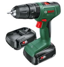 Bosch akumulatorska udarna bušilica EasyImpact 18 V-40 (06039D8108)