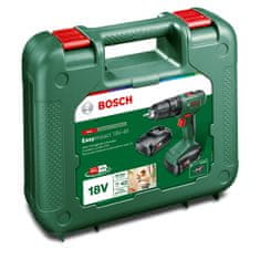 Bosch akumulatorska udarna bušilica EasyImpact 18 V-40 (06039D8108)