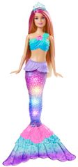 Mattel Barbie morska sirena, svjetleća (HDJ36)