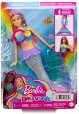 Mattel Barbie morska sirena, svjetleća (HDJ36)