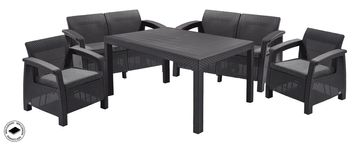 Allibert garnitura Corfu Fiesta