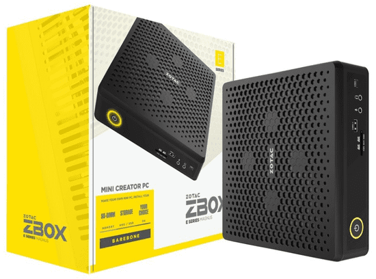 Zotac Magnus EN052060C mini računalo (ZBOX-EN052060C-BE)