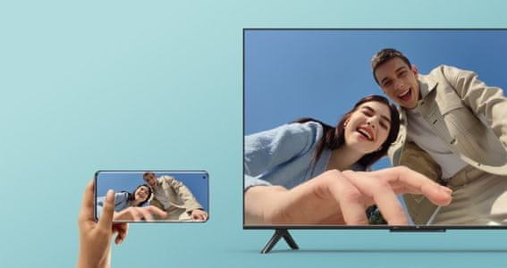  Xiaomi Mi TV P1 UltraHD 4K  108cm televizor, Android 