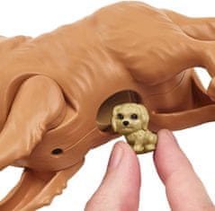 Mattel Barbie Newborn Pups set za igru sa psićima