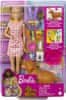 Mattel Barbie Newborn Pups set za igru sa psićima