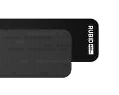 Genesis Rubid 400 TKL podloga za zapešće, ergonomska, meka pjena, neklizajuća, 360 x 95 mm, crna (POD-GEN-RUBID400-TKL)
